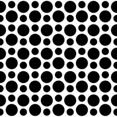 black and white background