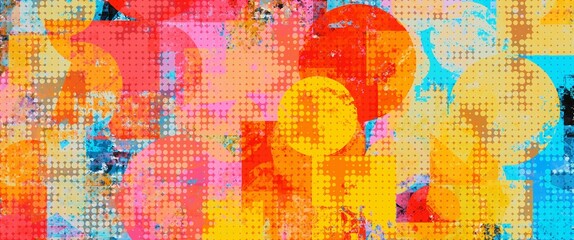 colorful abstract background