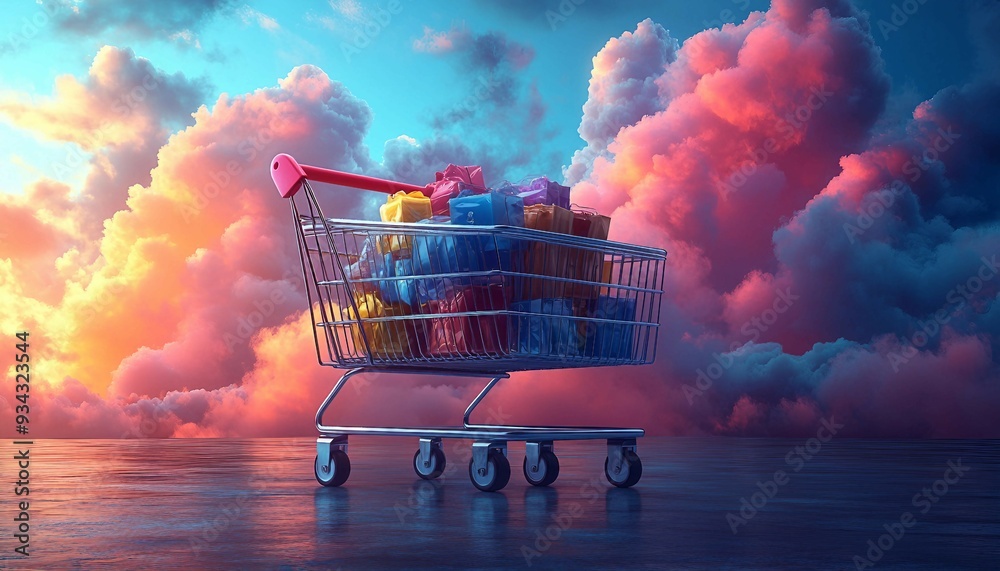 Canvas Prints optimized shopping cart for high-converting checkout processes in e-commerce