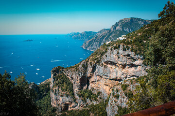 Amalfi coast © RŁ