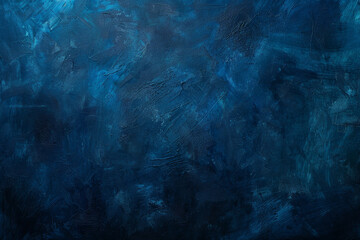 A blue background with a lot of paint splatters