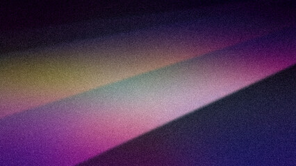 A vibrant gradient abstract background featuring a blend of dark purple, pink, green, and yellow hues with a grainy texture. Perfect for 4K wallpapers, banners, and dynamic-themed backdrops