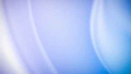 Soothing light blue and violet 4K gradient with a grainy texture, ideal for modern design projects, wallpapers, banners, and digital art, offering a calm and elegant aesthetic