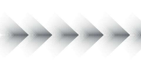 Black and white lines pattern with arrows shape. Transition background and jersey design. Vector Format Illustration. Fully editable vector element