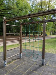 playground in the park