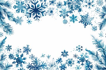 A Frame of Winter Wonderland