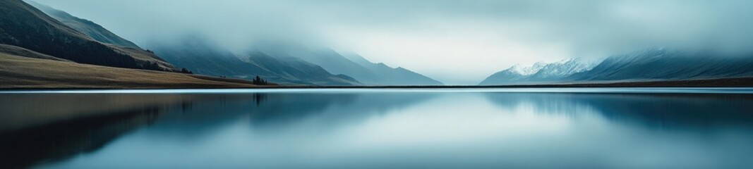 New Zealand Minimalist Landscape Photography