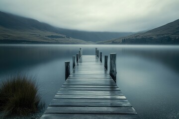 New Zealand Minimalist Landscape Photography