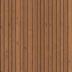 seamless wood texture tile brown wooden wall facade cladding planks ground for surface mapping architecture game design 2d flat