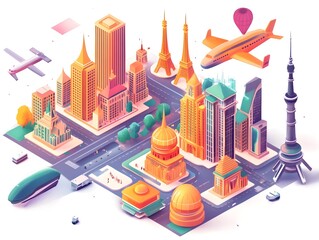 AI Powered Smart City Designed for Immersive Tourist Experiences