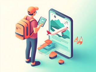 AI Powered Travel Advisor with Personalized Recommendations and Booking Services