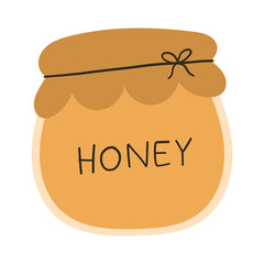 jar of honey