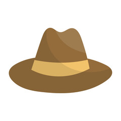 Fedora autumn hat