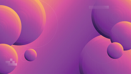 abstract backgroundt with gradient color