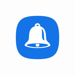 bell notification notice icon sign