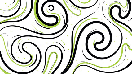 background design with line ornament