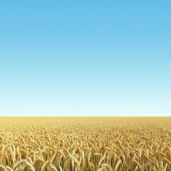 Naklejka premium Beautiful natural landscape view, cut background ready to use