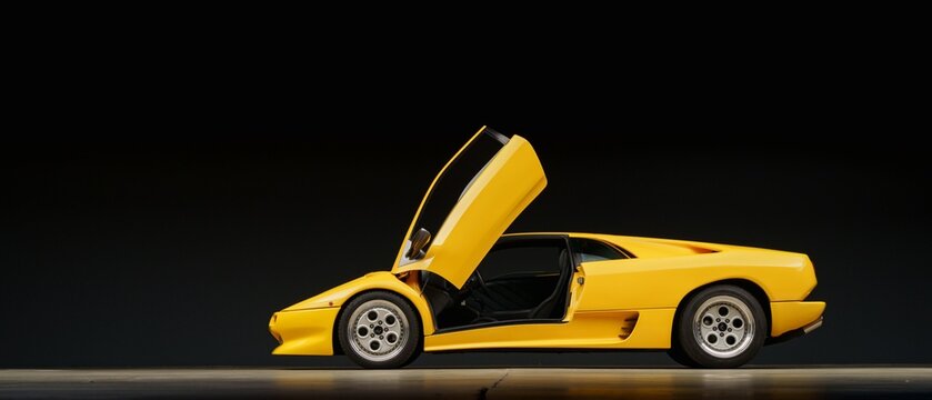 Portland, OR, USA
August 20, 2024
1993 Lamborghini Diablo