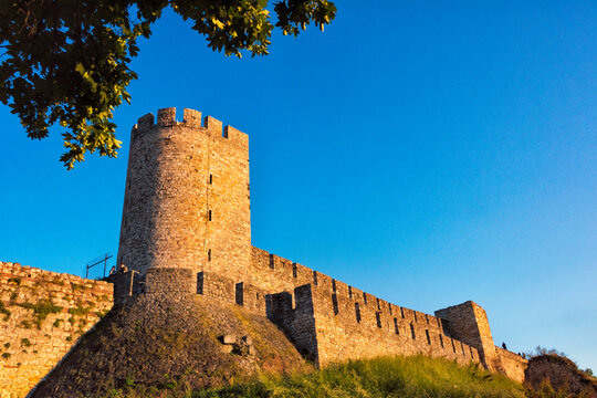 Belgrade Fortress, Belgrade, Serbia