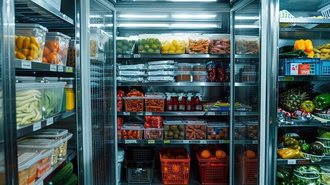 Commercial Refrigerator Images – Browse 20,615 Stock Photos, Vectors, and  Video | Adobe Stock