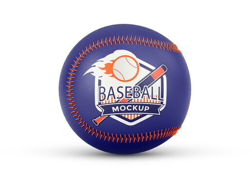 Baseball Mockup 