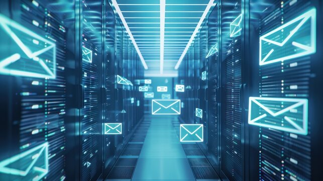 Email Server Data Center
