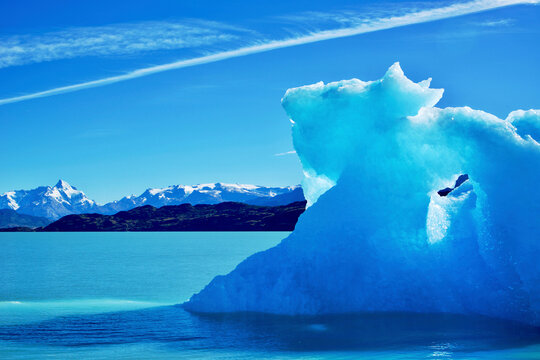 Argentina, Santa Cruz. Los Glaciares National Park.