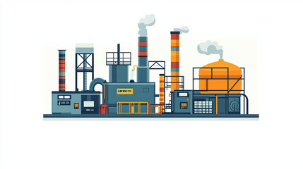 Obraz premium graphic resource for industrial 