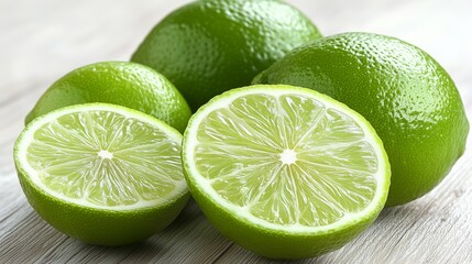 bright juicy citrus slice detailed fibers macro close-up