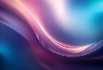 abstract background with smooth lines