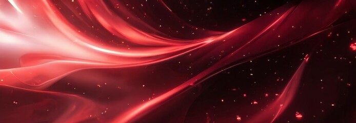 Obraz premium red abstract background