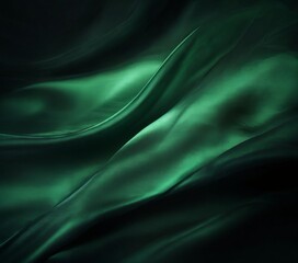 Obraz premium green background with black