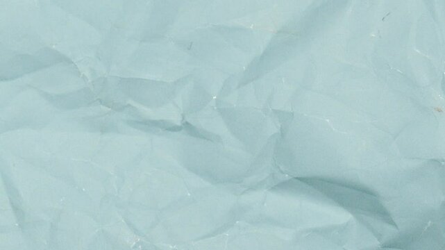 grunge crinkled paper stop motion overlay abstract loop animation background