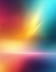 Naklejka premium colorful abstract background with blurred effect