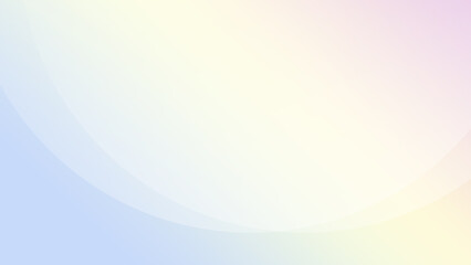 Gradient background color gradient concept graphic for illustration