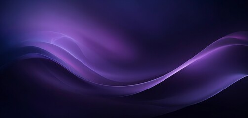 abstract purple wave background