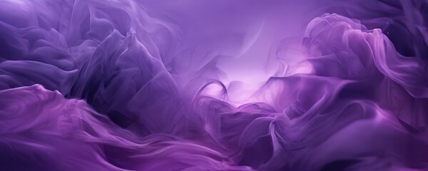 Fototapeta premium purple smoke wallpapers by theart