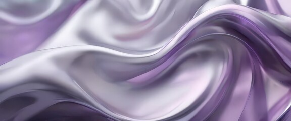 Obraz premium purple and white abstract background