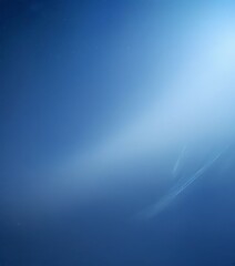 blue background with white light