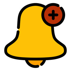 notification bell icon