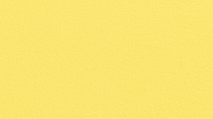 Fototapeta premium a seamless texture of slightly textured colored paper in lemon yellow color
