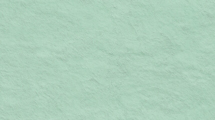 Obraz premium a seamless texture of slightly textured colored paper in pastel seafoam color