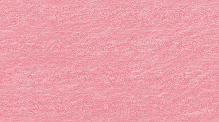 Fototapeta premium a seamless texture of slightly textured colored paper in cherry blossom pink color