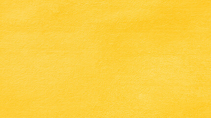 Fototapeta premium a seamless texture of slightly textured colored paper in golden yellow color