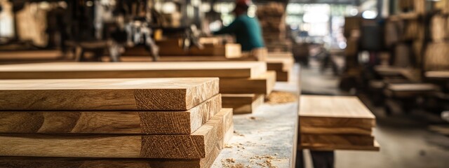 Producing environmentally friendly furniture and promoting the conservation of forests around the world.