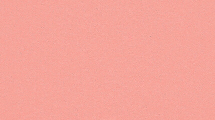 Fototapeta premium a seamless texture of slightly textured colored paper in salmon pink color