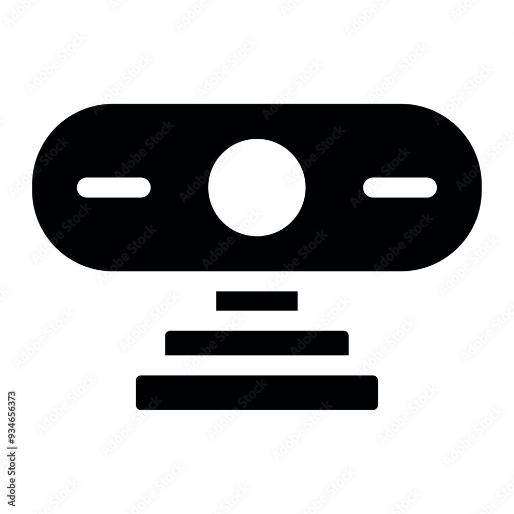 Poster webcam icon