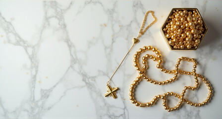 christmas decoration on the table