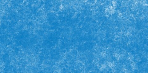 Abstract watercolor texture of a grungy cracks and scratches background, blue abstract pattern colorful paint solid surface rough background texture stucco of old raw grungy with stains and cracks.