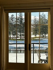 Winter in London Ontario